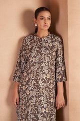 Mystic Magic Printed Cotton Kurta